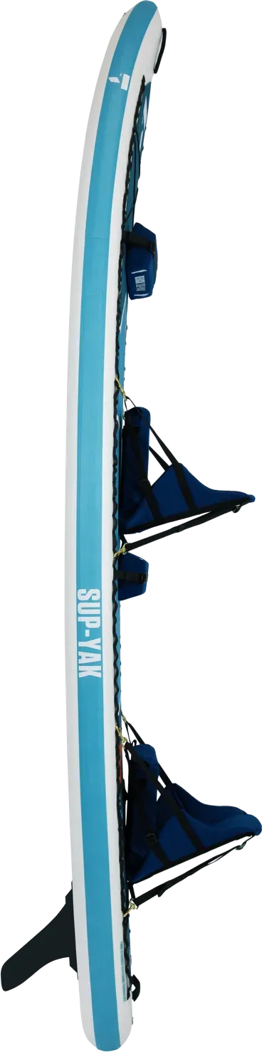 Tahe Sup-yak 12'0" Beach Cross Tt (pack)